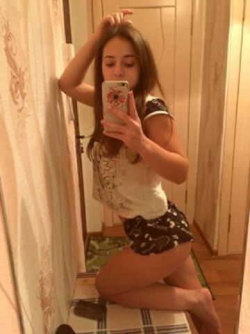 Анкета проститутки Леся, 23 года